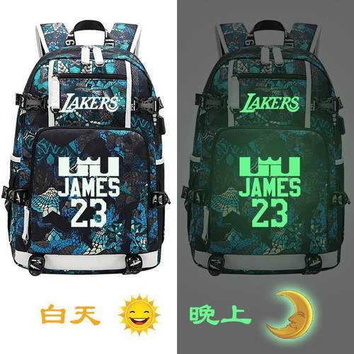 2025詹姆斯JAMES双肩包球