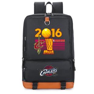 2025勒布朗詹姆斯双肩背包骑士队23号运动款男女初高中学生书包夜