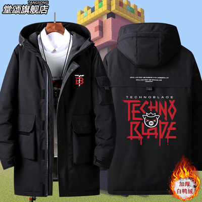我的世界猪皇血神technob