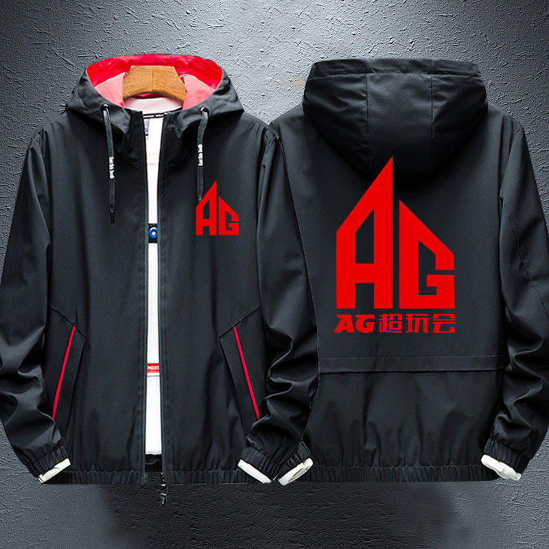 2025AG超玩会战队队服梦