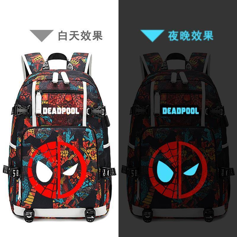 2024新品DC正义联盟背包