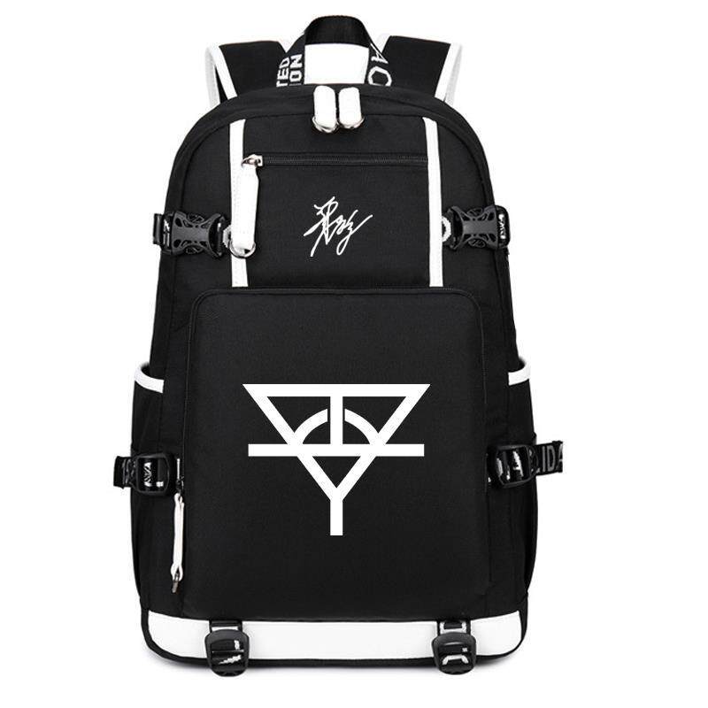 2025华晨宇 火星人 周边青少年初中学生高中生书包女双肩包男背包