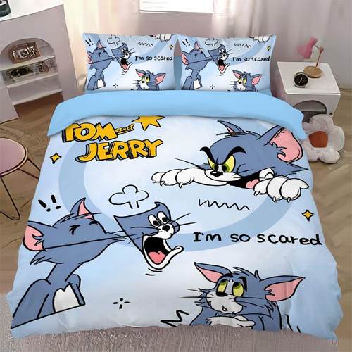 2024和老鼠四件套纯棉汤