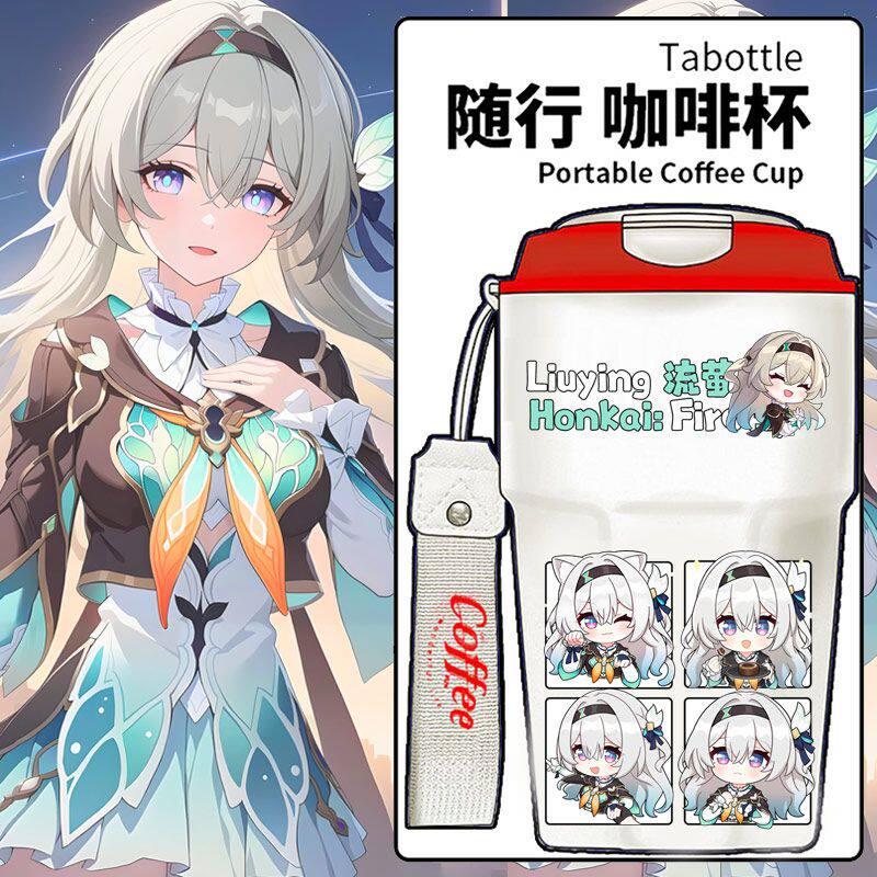 2024崩铁游戏周边流萤同