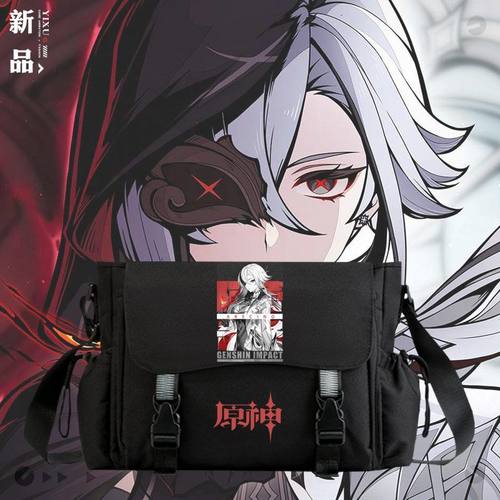 原神仆人阿蕾奇诺游戏动