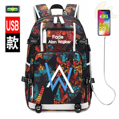 AlanWker艾伦沃克Fad书