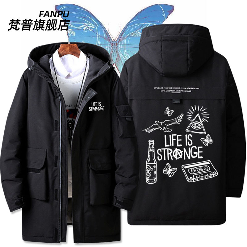 游戏LifeisStrange奇异人图片