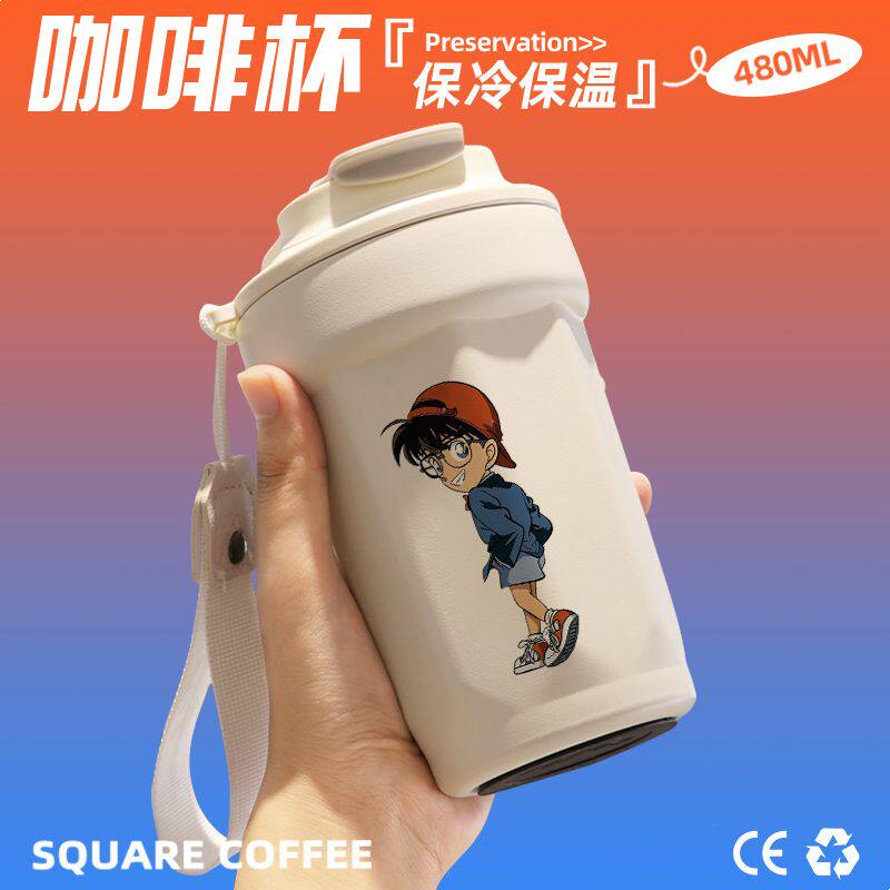 2024名侦探柯南日漫咖啡