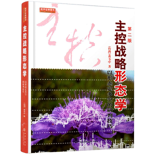 正版包邮 主控战略形态学 第二版 以形态定多空的研判技巧 黄韦中 股票期货畅销书大全入门基础知识新手快速市场 地震出版社