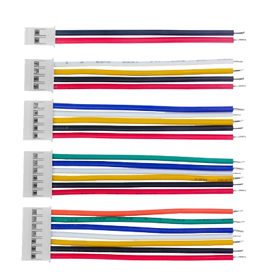 HY2.0mm单头端子线22号粗线