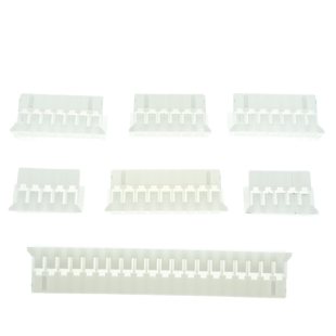 PHD2.0mm 胶壳/插头2*2P3P4P5P6P7P8P9P10P12P14P16P1820P24P双排