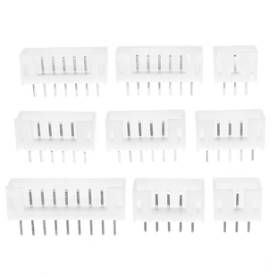 PH2.0直针座2.0mm/直插针座2P3P4P5P6P7P8P9P10P12P15P16P18P20P