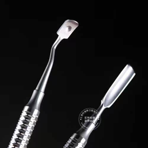 新款进口牙科器械种植牙工具骨勺种植骨粉勺骨粉收集器刮勺口腔