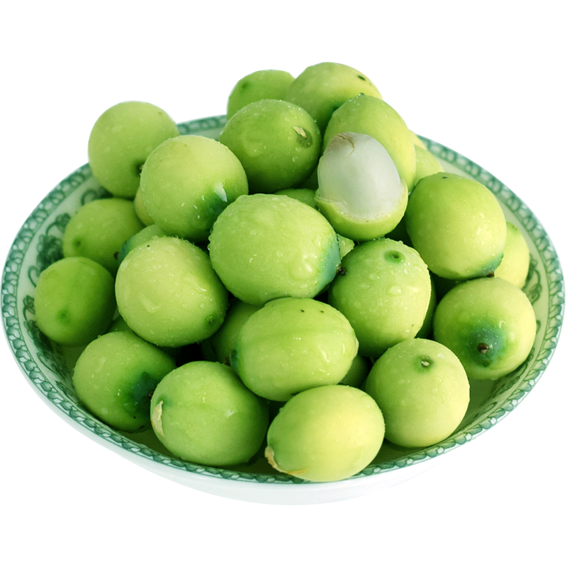 即食鲜莲子脆果粒莲子现摘