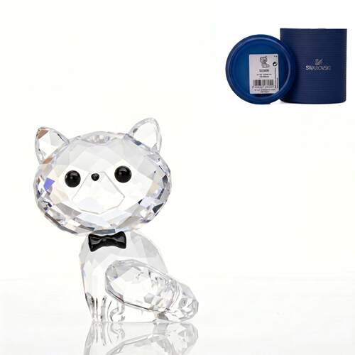 SWAROVSKI施华洛世奇摆件Lovlot小猫Cornelius the Persian