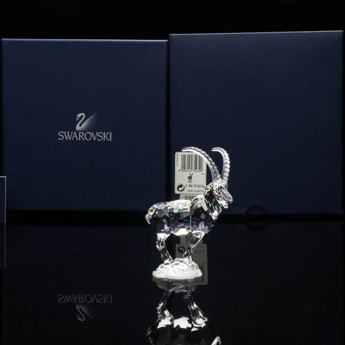 SWAROVSKI施华洛世奇摆件Ibex 275439