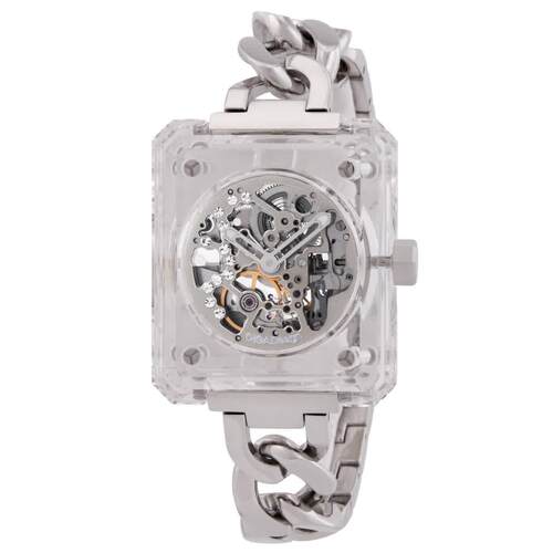 Ciga Design R032 CS01 W5WH水晶Love镂空表盘37 mm女士手表