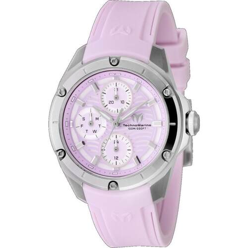 Technomarine TM 325003 Oceanico紫色表盘36 mm女士手表