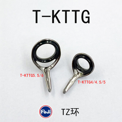 进口富士T-KTTG钛合金导环TZ环