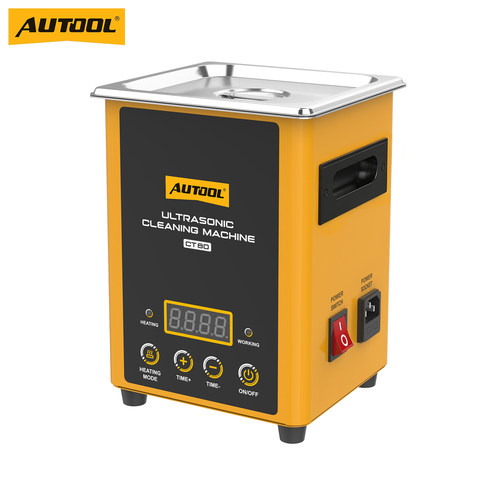 AUTOOL超声波积碳清洗机
