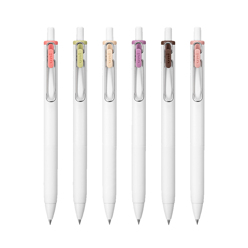 小浓芯彩色手账文具大赏中性笔