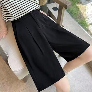 5005高品质西装短裤颜色随机发2条