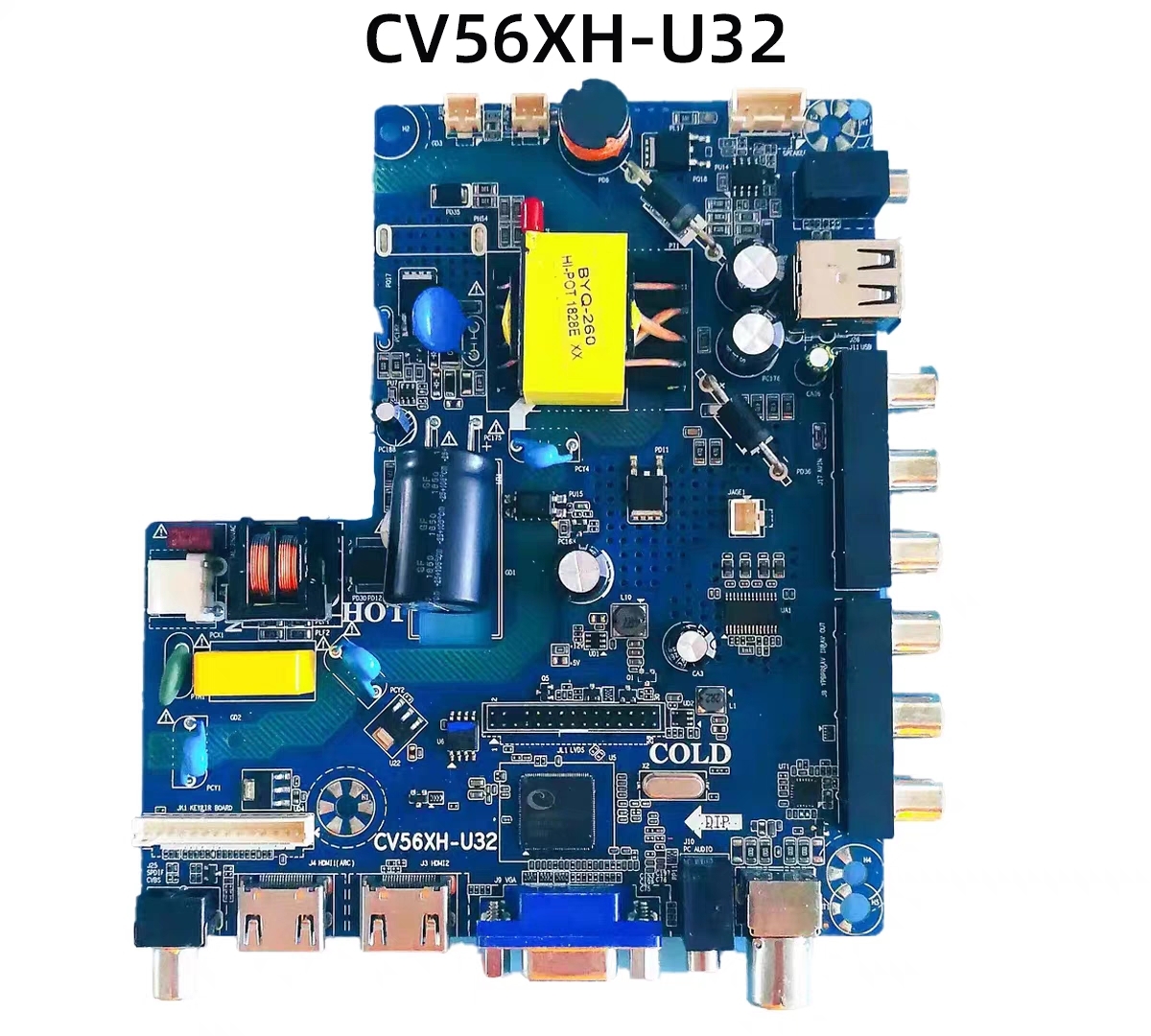 主板CV56XH-U32TP.V56.PB801