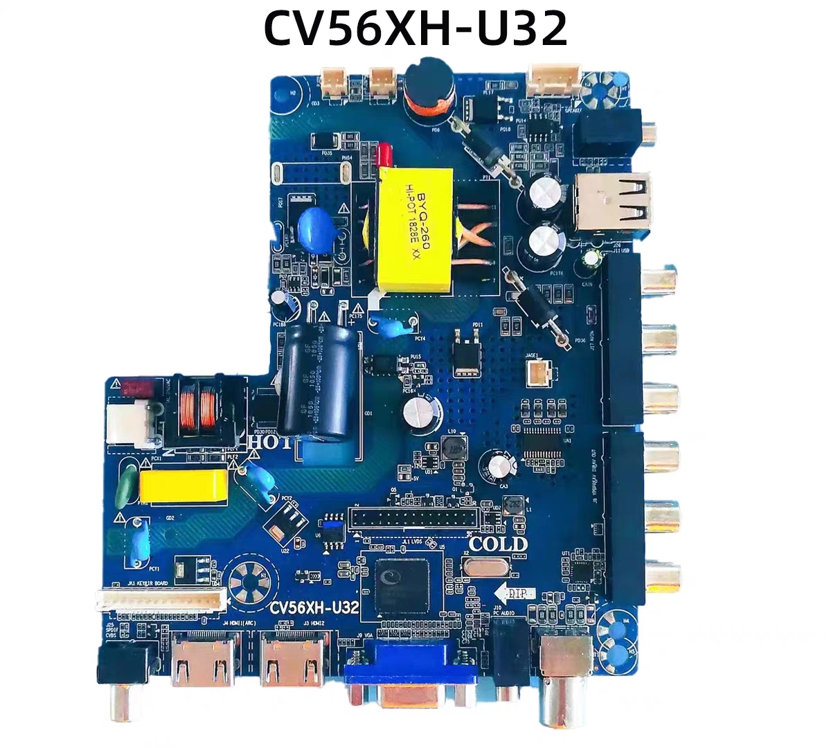 原装CV56XH-U32 TP.V56.PB801 CV56BH-Q32 TP.V56.PB826电视主板 电子元器件市场 PCB电路板/印刷线路板 原图主图