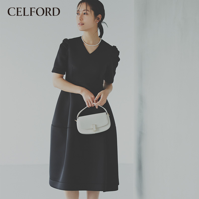 CELFORD2023春季新品百搭纯色