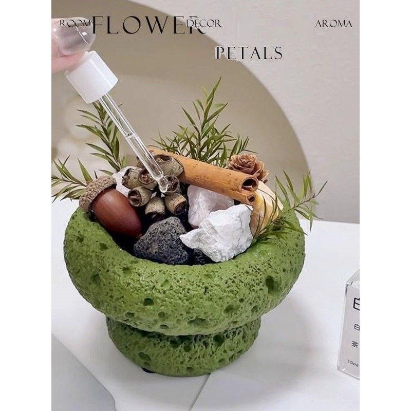 绿野仙踪无火香薰扩香晶石创意高级感精油饰品卧室内持久香氛摆件,家居饰品,香薰摆件,淘宝优惠券,粉丝福利购,淘宝优惠卷