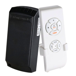 带电风扇灯吊扇灯遥控器接收器万能通用隐形风扇灯吊扇摇控器开关