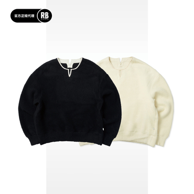 INSULAiRE岛民贯首卫衣