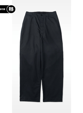 Nigel Cabourn 秋冬新品CHINO经典卡其裤男RADIANCE-Blue