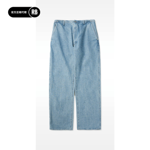 男RADIANCE MOTIV 中性丹宁裤 新品 Blue MotivMfg
