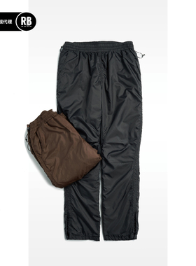 NONNATIVE 秋冬新品GTX面料抽绳登山裤男RADIANCE-Blue