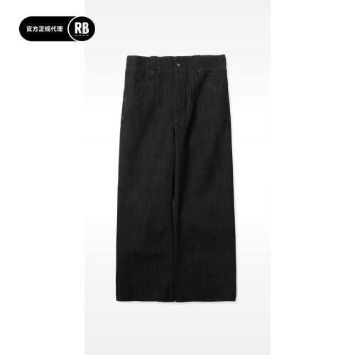 MOTIV/MotivMfg Doric Denim柱式丹宁裤男