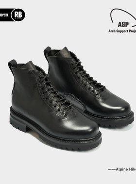 Arch Support Project/ASP 新品阿尔派登山靴男RADIANCE-Blue