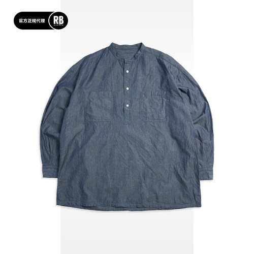 PORTERCLASSIC工坊衬衫