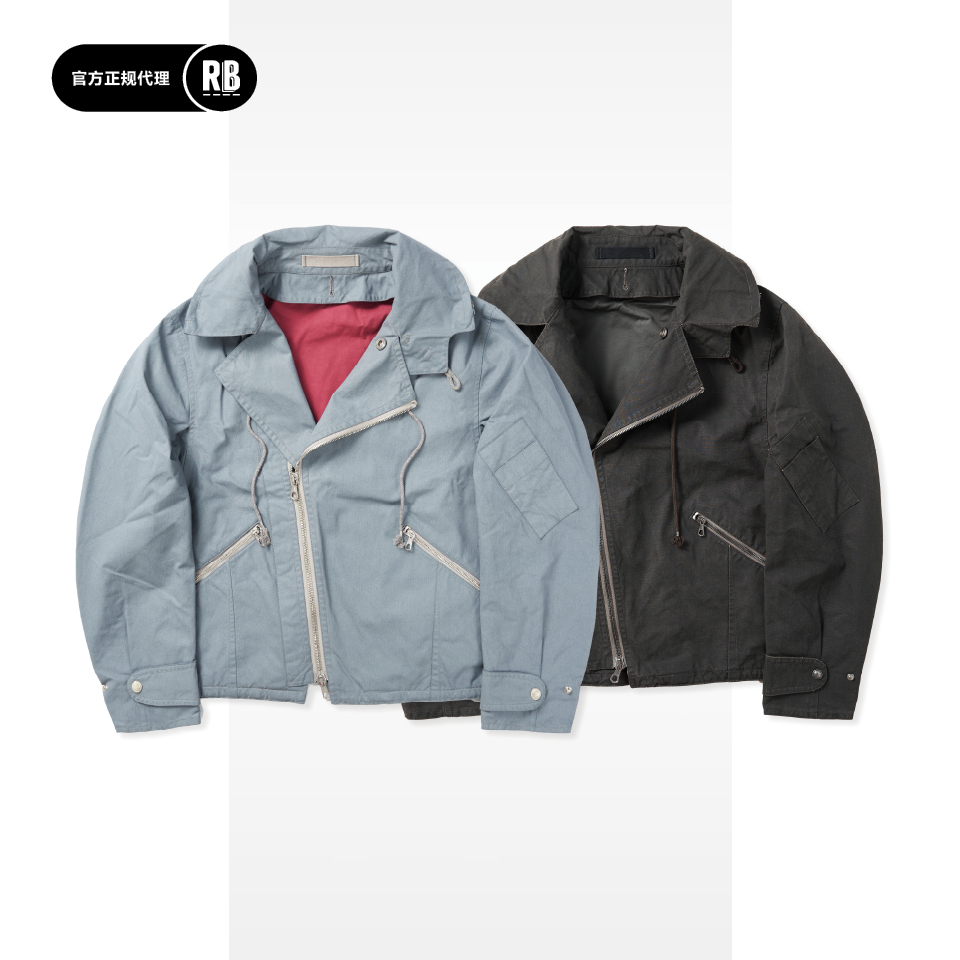 MOTIV/MotivMfg迪肯飞行夹克外套