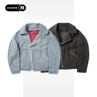 Blue 蜡棉迪肯飞行夹克外套男RADIANCE MOTIV MotivMfg