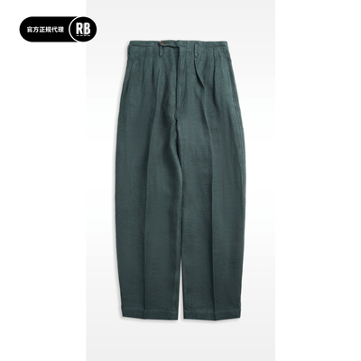 MOTIV/MotivMfg阔腿打褶长裤