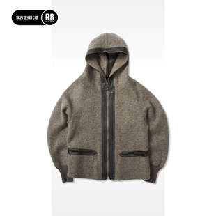 巡礼连帽卫衣外套男RADIANCE 新品 Blue MotivMfg MOTIV