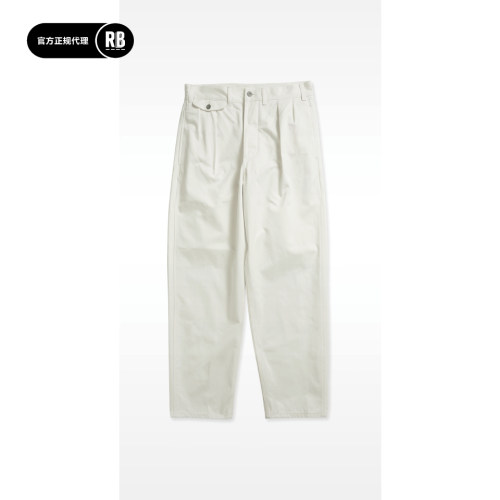 Nigel Cabourn 春夏新品军官长裤男RADIANCE-Blue