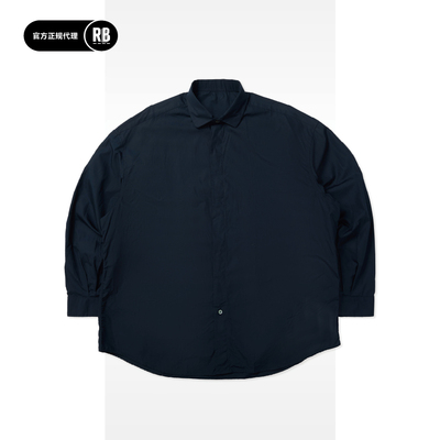 PORTERCLASSIC新款艺术家衬衫