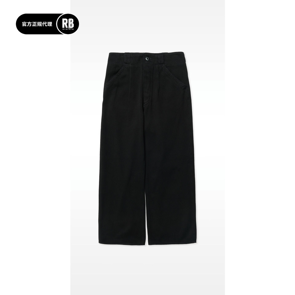 MOTIV/MotivMfg Doric Denim柱式丹宁裤男