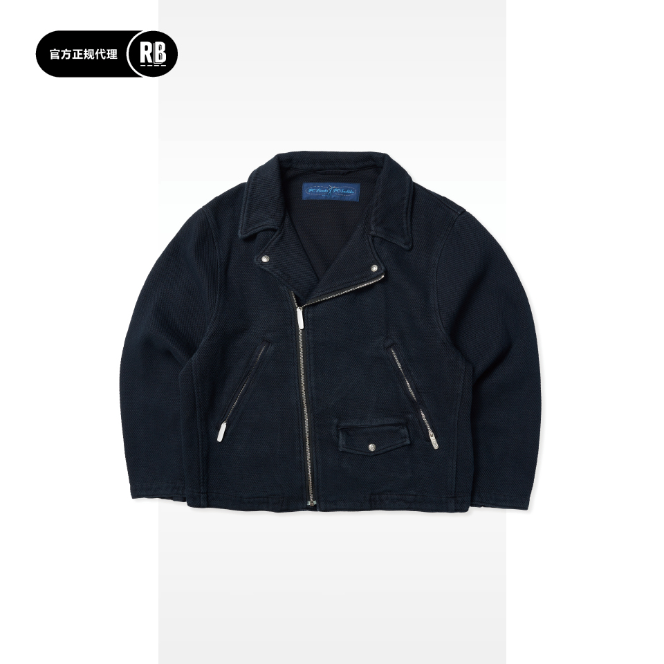 PORTERCLASSIC剑道骑行夹克