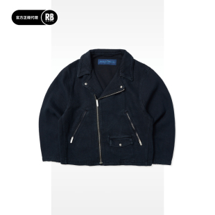剑道骑行夹克男RADIANCE 秋冬新品 Blue CLASSIC PORTER
