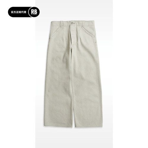 MOTIV/MotivMfg Doric Denim柱式丹宁裤男