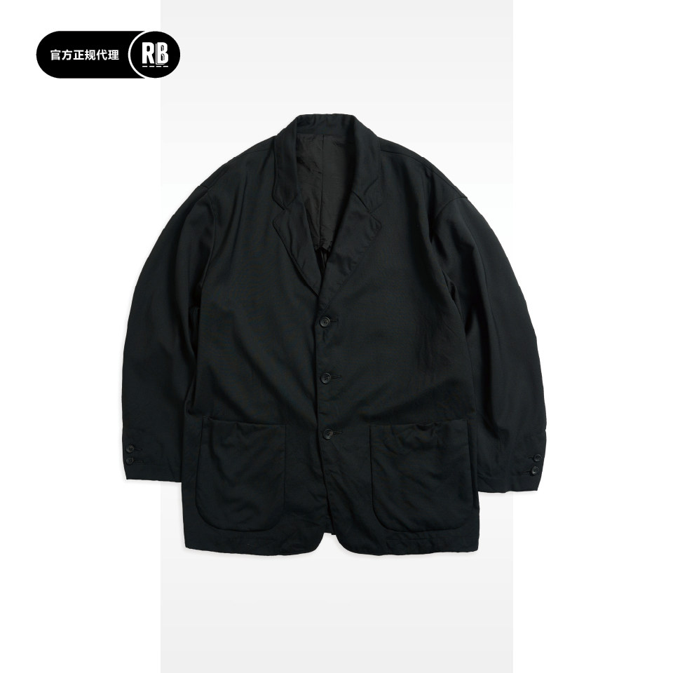PORTER CLASSIC 新品热带经典夹克男RADIANCE-Blue