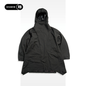 MOTIV Blue 双刃派克大衣男RADIANCE MotivMfg 新品